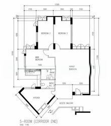 Blk 308A Anchorvale Place (Sengkang), HDB 5 Rooms #574188711